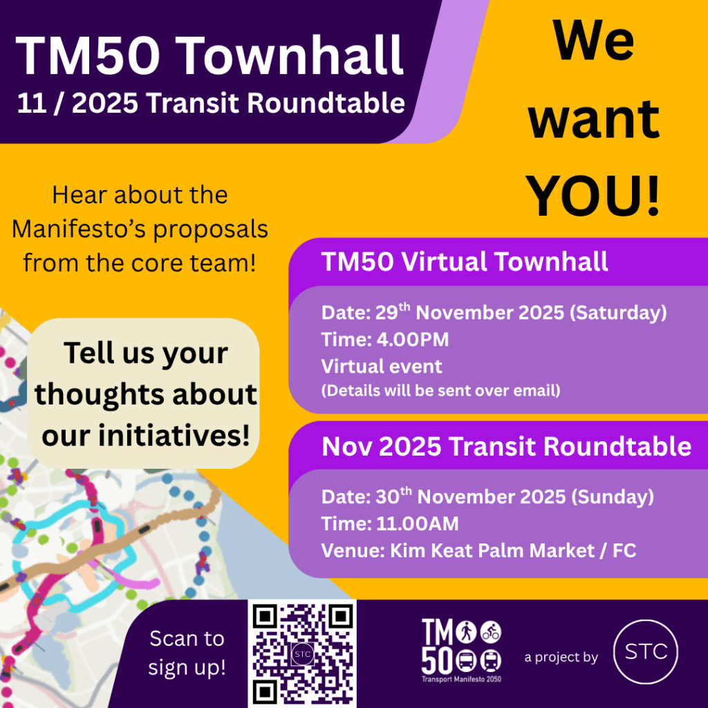 TM50 Virtual Townhall + 11/25&nbsp;TR