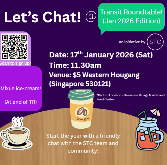 Transit Roundtable: January 2026