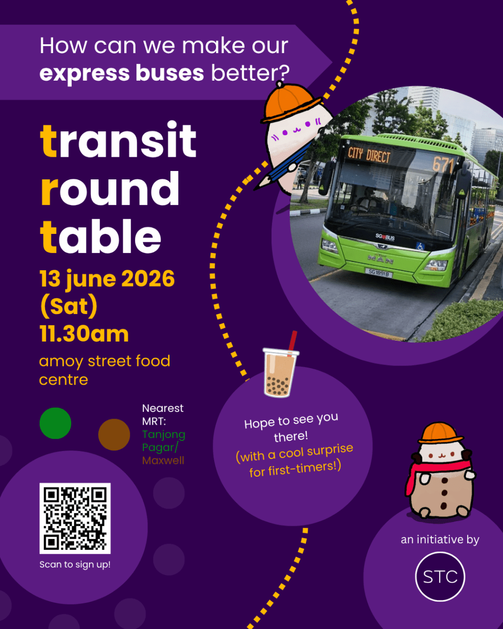 Transit Roundtable: June&nbsp;2026