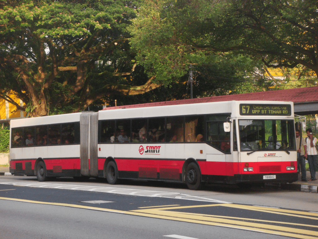 (Commemorative Archive) Making the case for bendy&nbsp;buses